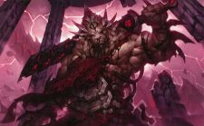 Brimaz, Blight of Oreskos