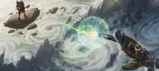 Chaotic Aether