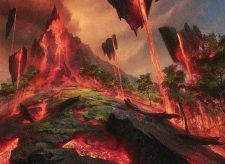 Cinder Glade