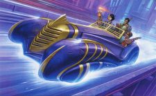 Deluxe Dragster