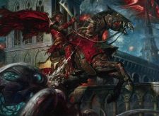Exsanguinator Cavalry