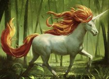 Good-Fortune Unicorn