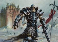 Haakon, Stromgald Scourge