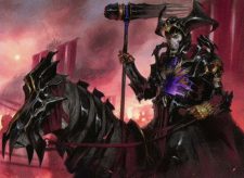Josu Vess, Lich Knight
