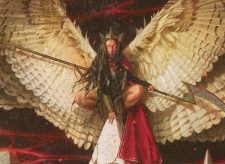 Kasla, the Broken Halo