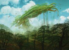 Kodama’s Reach