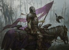 Liliana’s Standard Bearer
