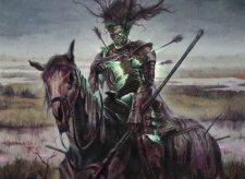 Murderous Rider // Swift End