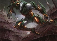 Phyrexian Triniform