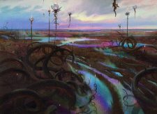 Thriving Moor