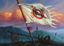 Vanquisher’s Banner