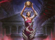 Alabaster Host Sanctifier