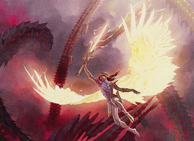Angelic Intervention