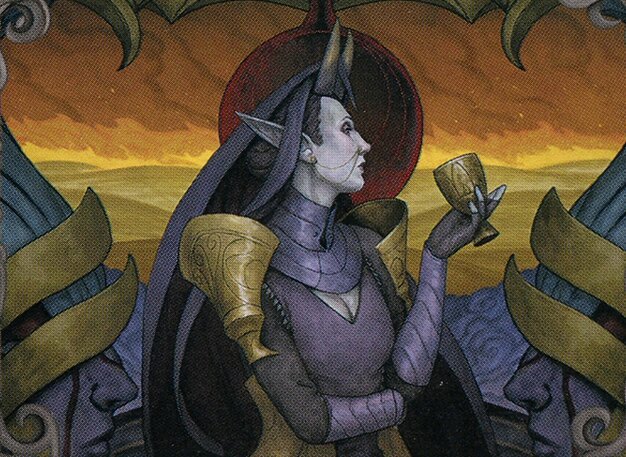 Ayara, Widow of the Realm // Ayara, Furnace Queen