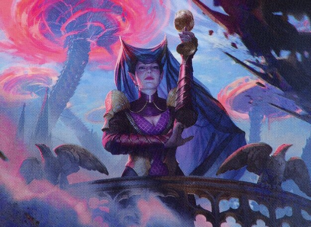 Ayara, Widow of the Realm // Ayara, Furnace Queen