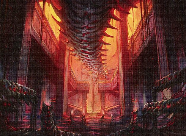 Bloodfell Caves