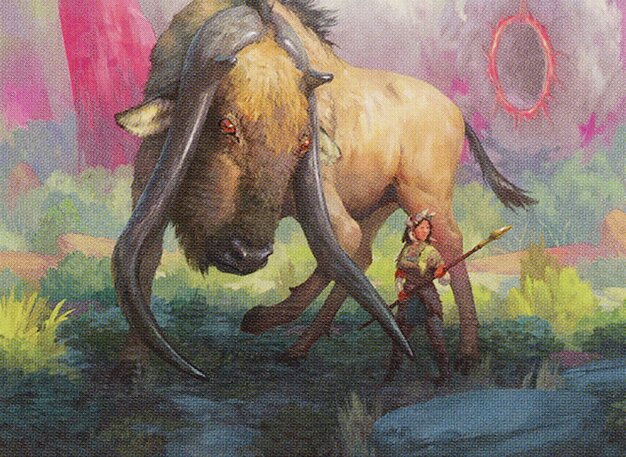 Bonded Herdbeast // Plated Kilnbeast
