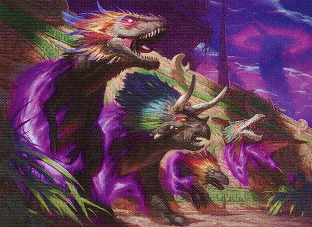 Burning Sun’s Fury