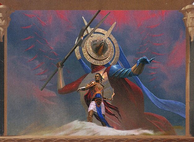 Djeru and Hazoret