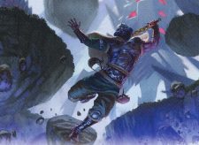 Doomskar Warrior