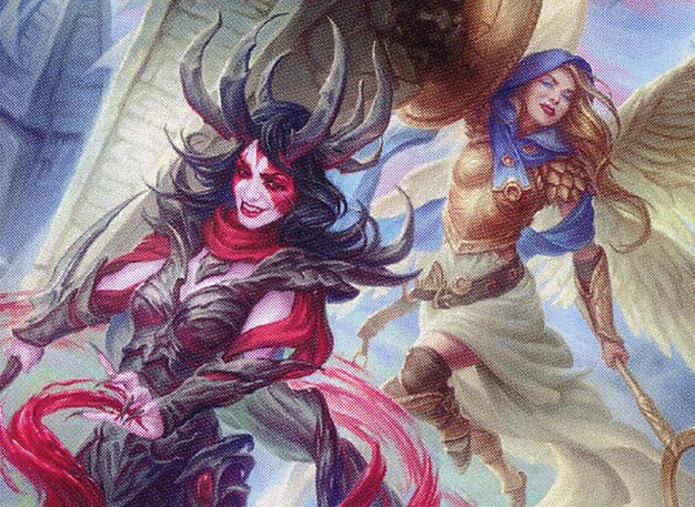 Drana and Linvala