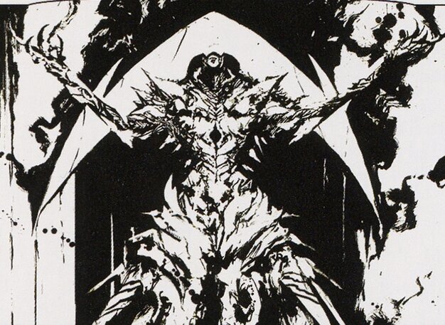 Elesh Norn // The Argent Etchings