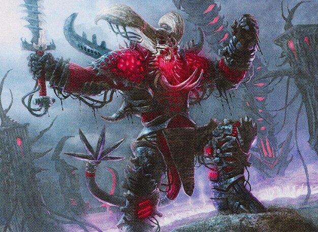 Etched Host Doombringer