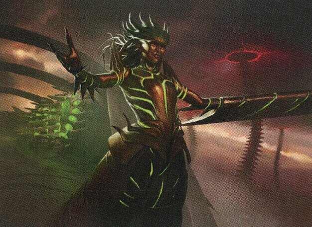 Glissa, Herald of Predation