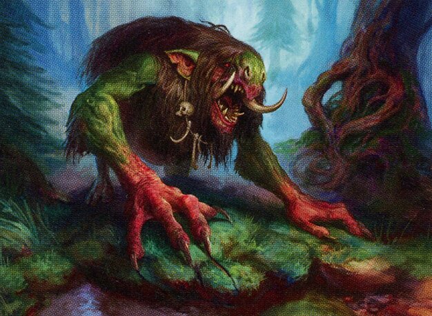 Gnottvold Hermit // Chrome Host Hulk