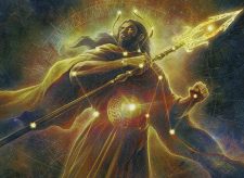Heliod, the Radiant Dawn // Heliod, the Warped Eclipse