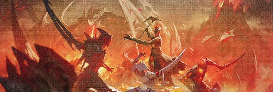 Invasion of Azgol // Ashen Reaper