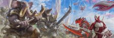Invasion of Belenon // Belenon War Anthem