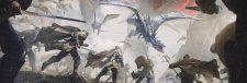 Invasion of Dominaria // Serra Faithkeeper