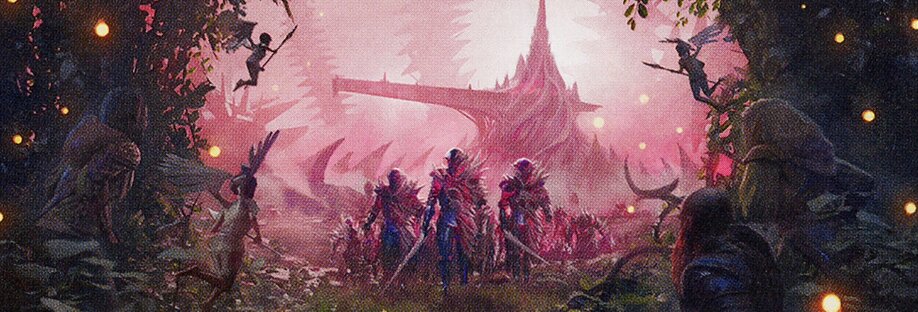 Invasion of Eldraine // Prickle Faeries