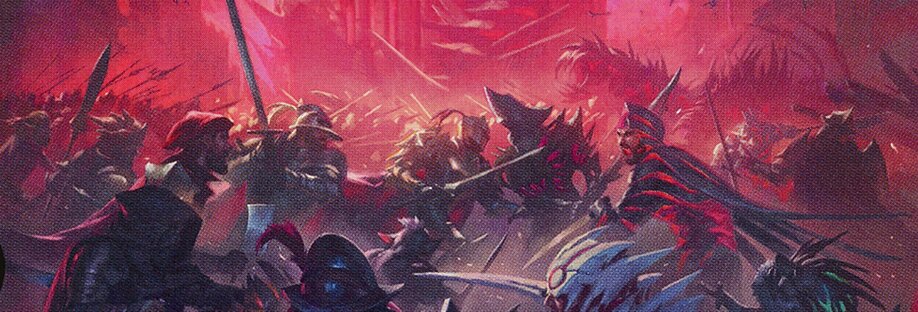 Invasion of Fiora // Marchesa, Resolute Monarch