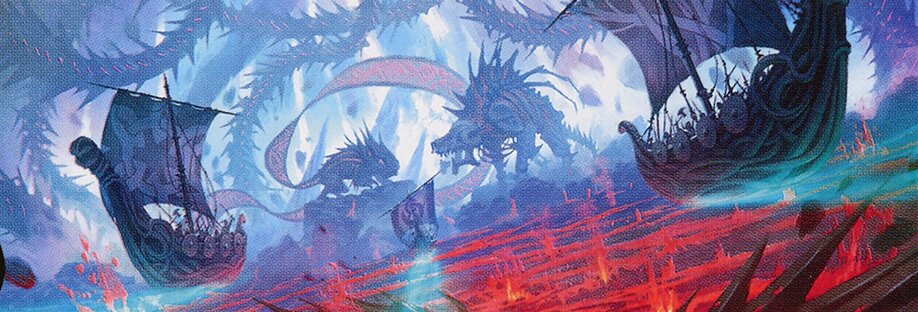 Invasion of Kaldheim // Pyre of the World Tree