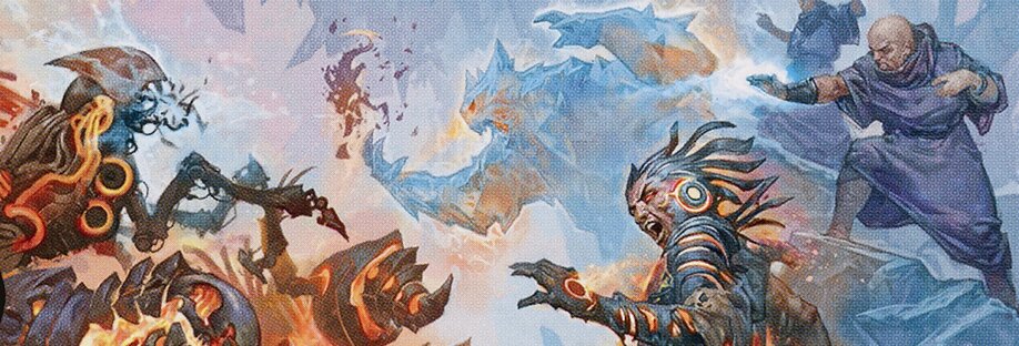 Invasion of Karsus // Refraction Elemental