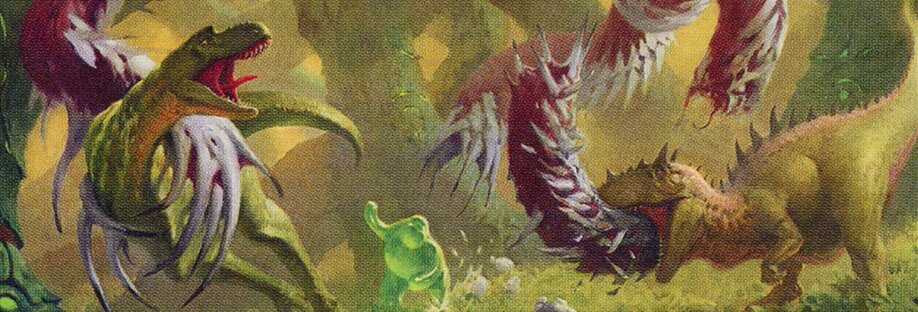 Invasion of Muraganda // Primordial Plasm