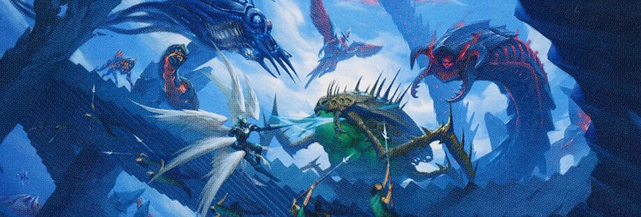 Invasion of Xerex // Vertex Paladin