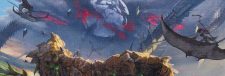 Invasion of Zendikar // Awakened Skyclave
