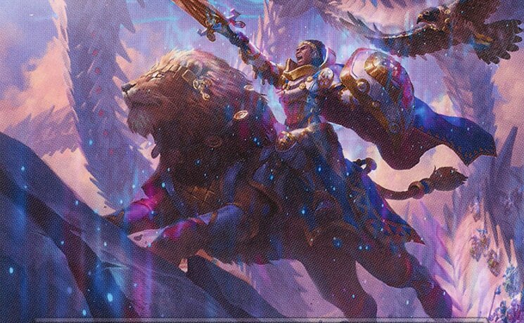 Knight-Errant of Eos