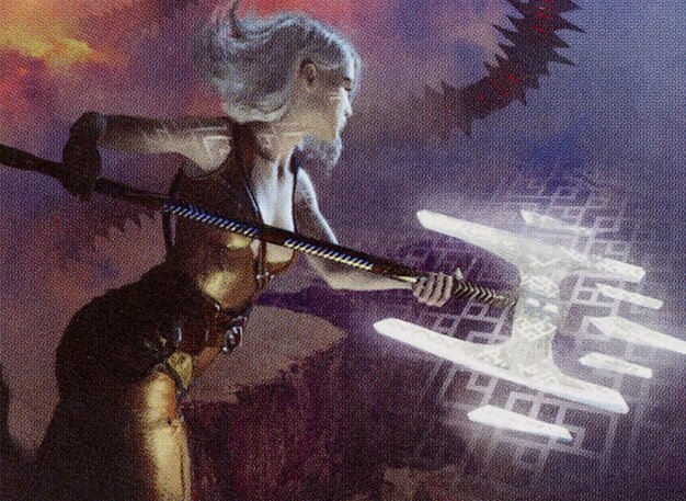 Kor Halberd