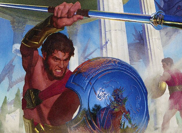 Mirror-Shield Hoplite