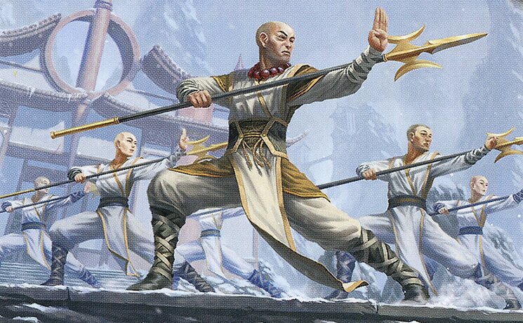 Monastery Mentor