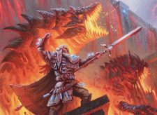 Orthion, Hero of Lavabrink