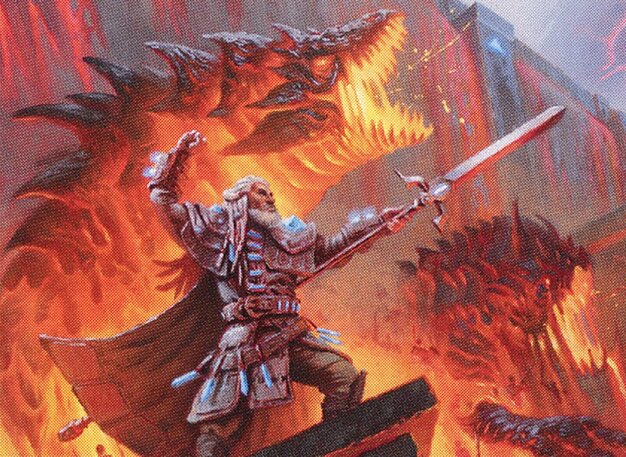 Orthion, Hero of Lavabrink