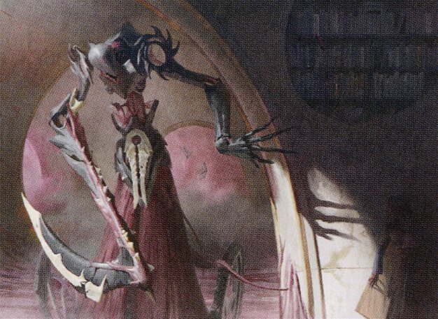 Phyrexian Archivist