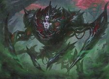 Phyrexian Gargantua