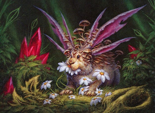 Placid Rottentail