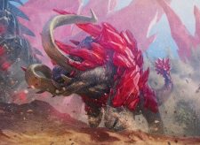 Rampaging Geoderm